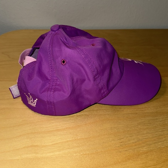 Crowned Athletics - Golden Dreamer Athletic Cap - Picture 4 of 9